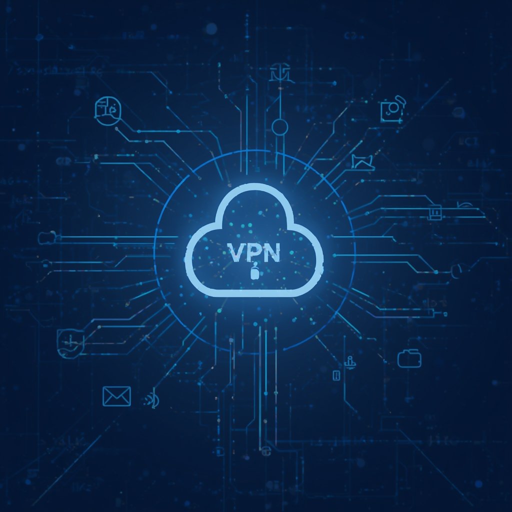how to connect vpn to capcut