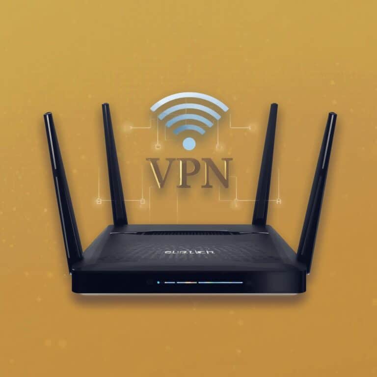 how to connect vpn to spectrum router