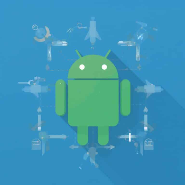 how to create a vpn network on android