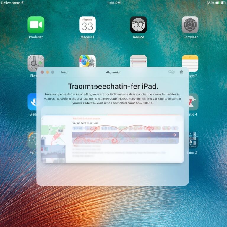 how to create a vpn on ipad