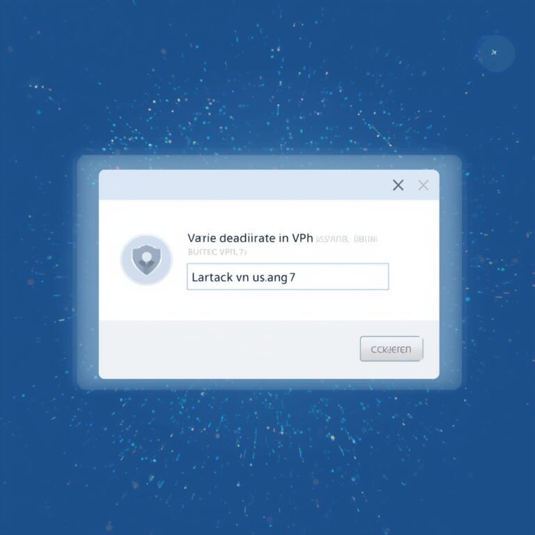 how to deactivate vpn