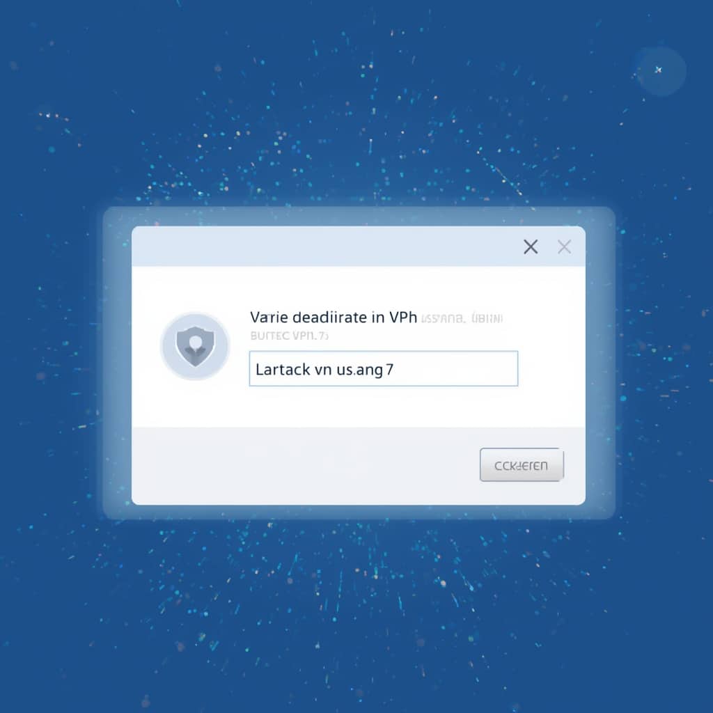 how to deactivate vpn