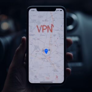 how to delete vpn in iphone