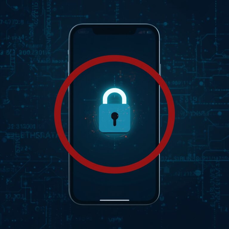 how to delete vpn iphone