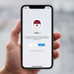 how to delete vpn on iphone
