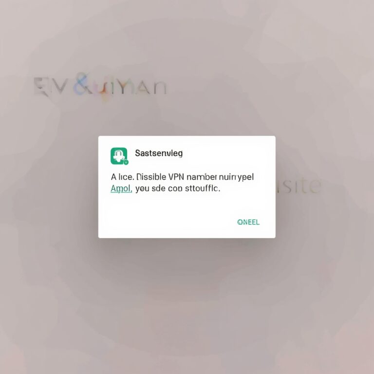 how to disable vpn android