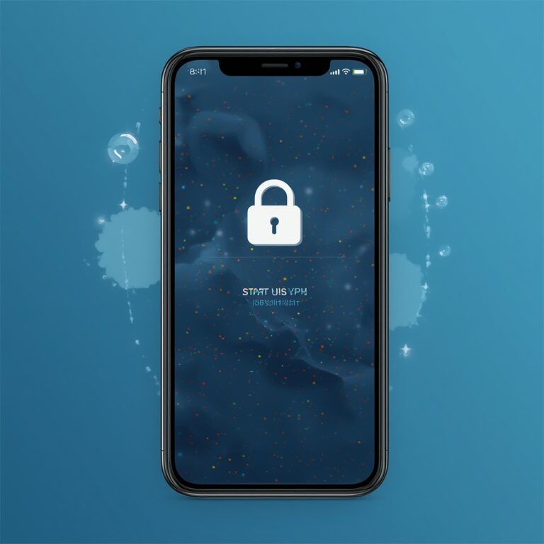 how to disable vpn iphone