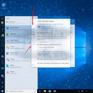 how to disable vpn windows 10