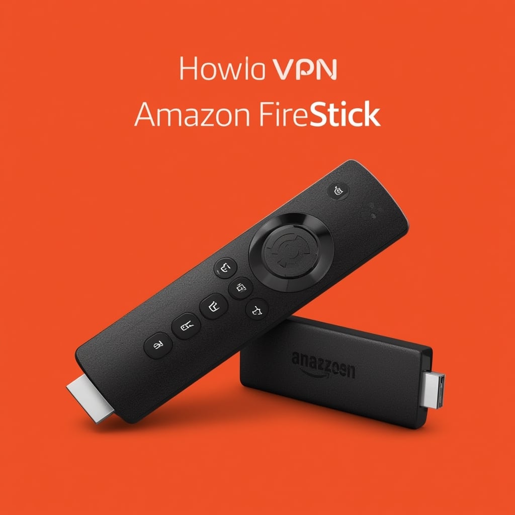 how to download a vpn on amazon fire stick