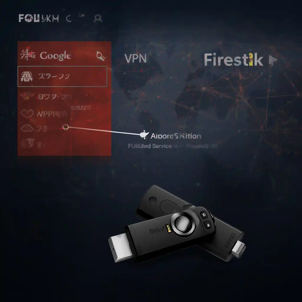 how to download a vpn on firestick