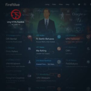 how to download vpn on firestick