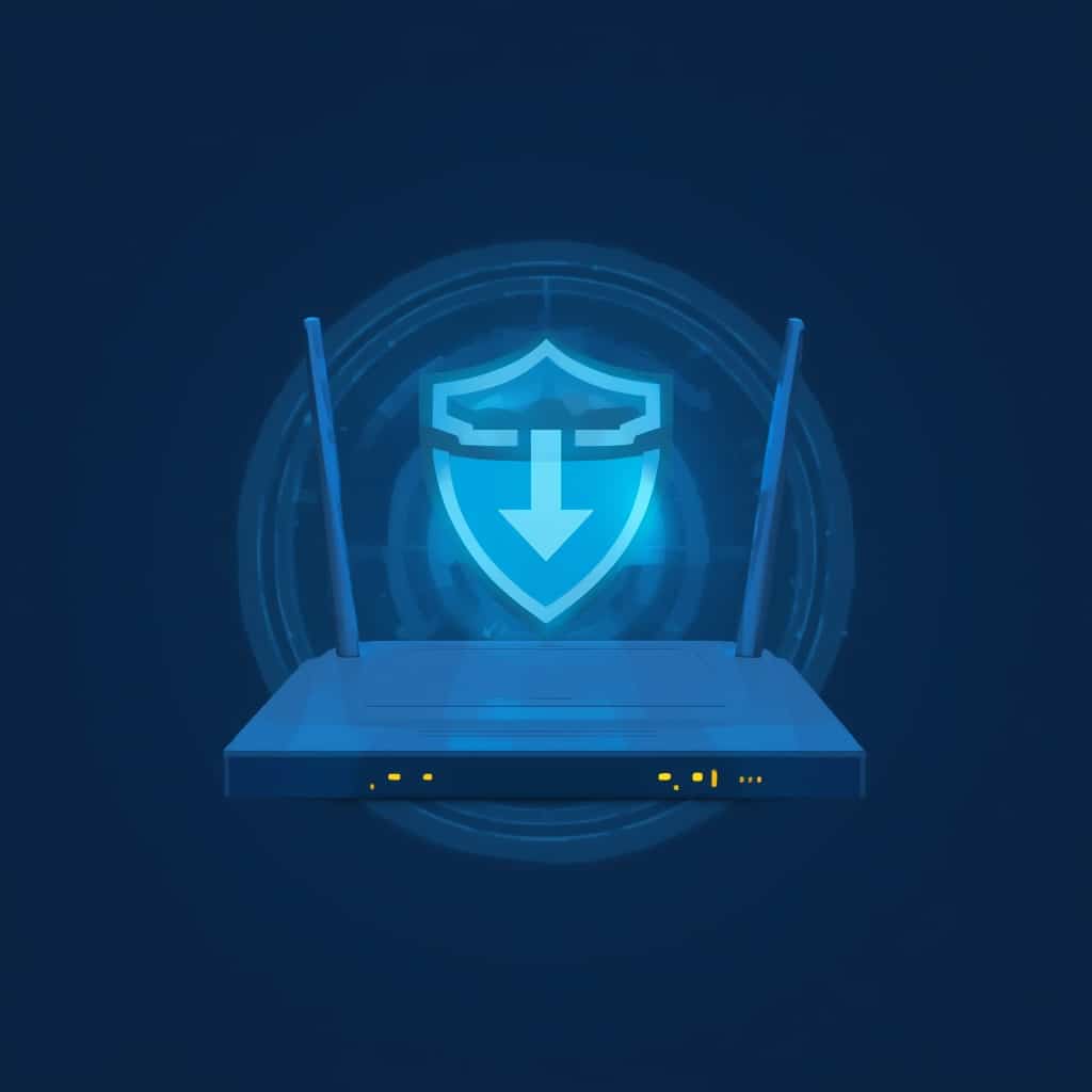 how to download vpn to router