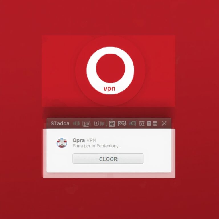 how to enable opera vpn