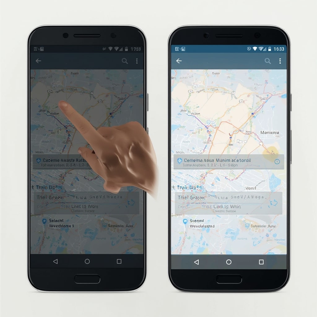 how to enable vpn in android