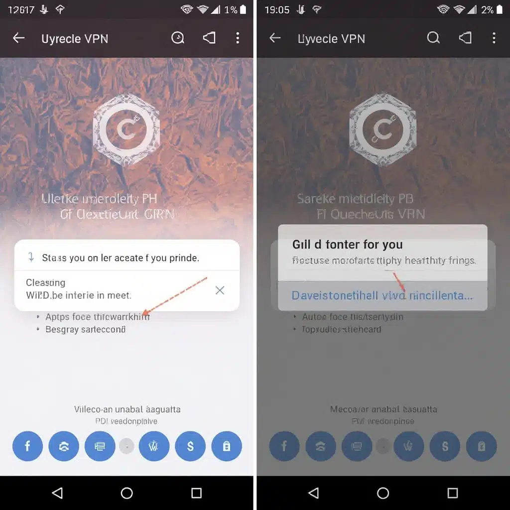 how to enable vpn on opera gx mobile
