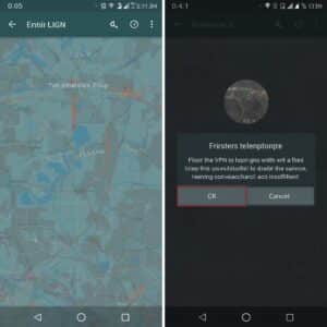 how to enable vpn on opera gx mobile