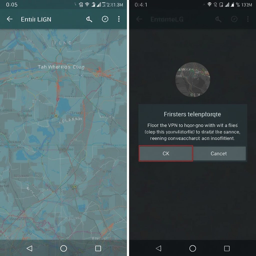how to enable vpn on opera gx mobile