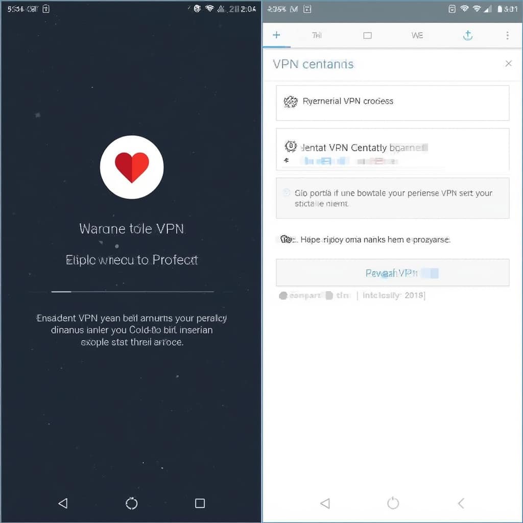 how to enable vpn on opera