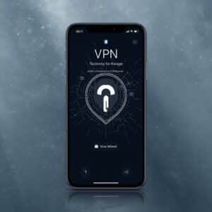 how to erase vpn from iphone