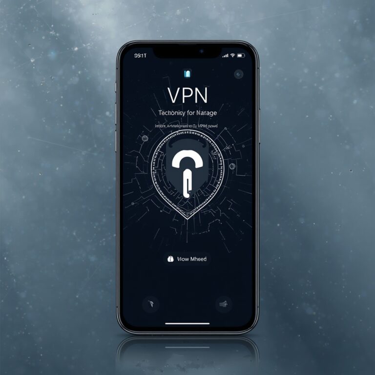 how to erase vpn from iphone