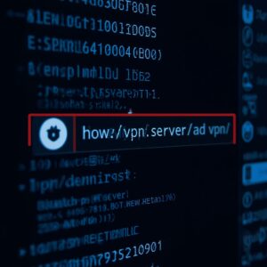 how to find a vpn server address
