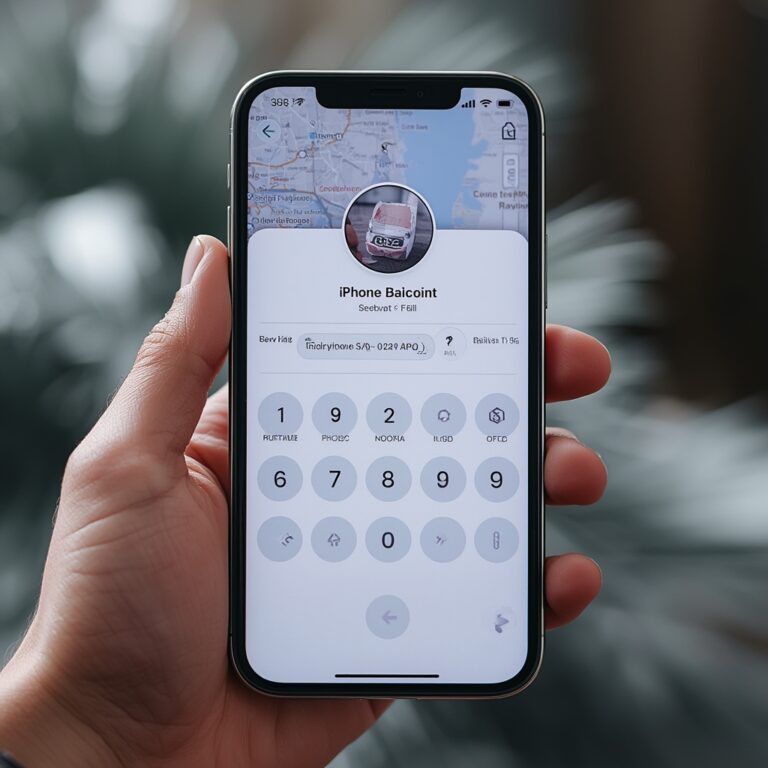 how to find vpn on iphone