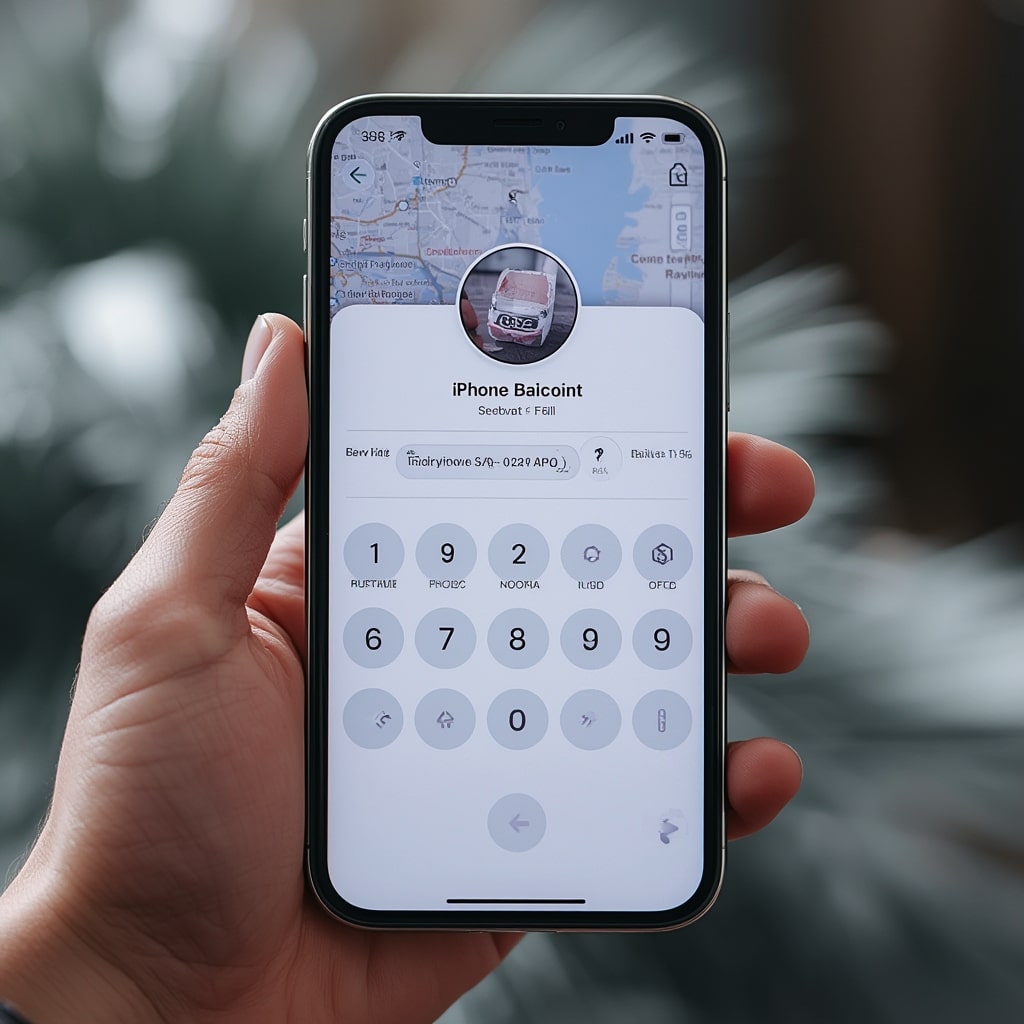 how to find vpn on iphone
