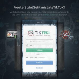 how to get a vpn for tiktok