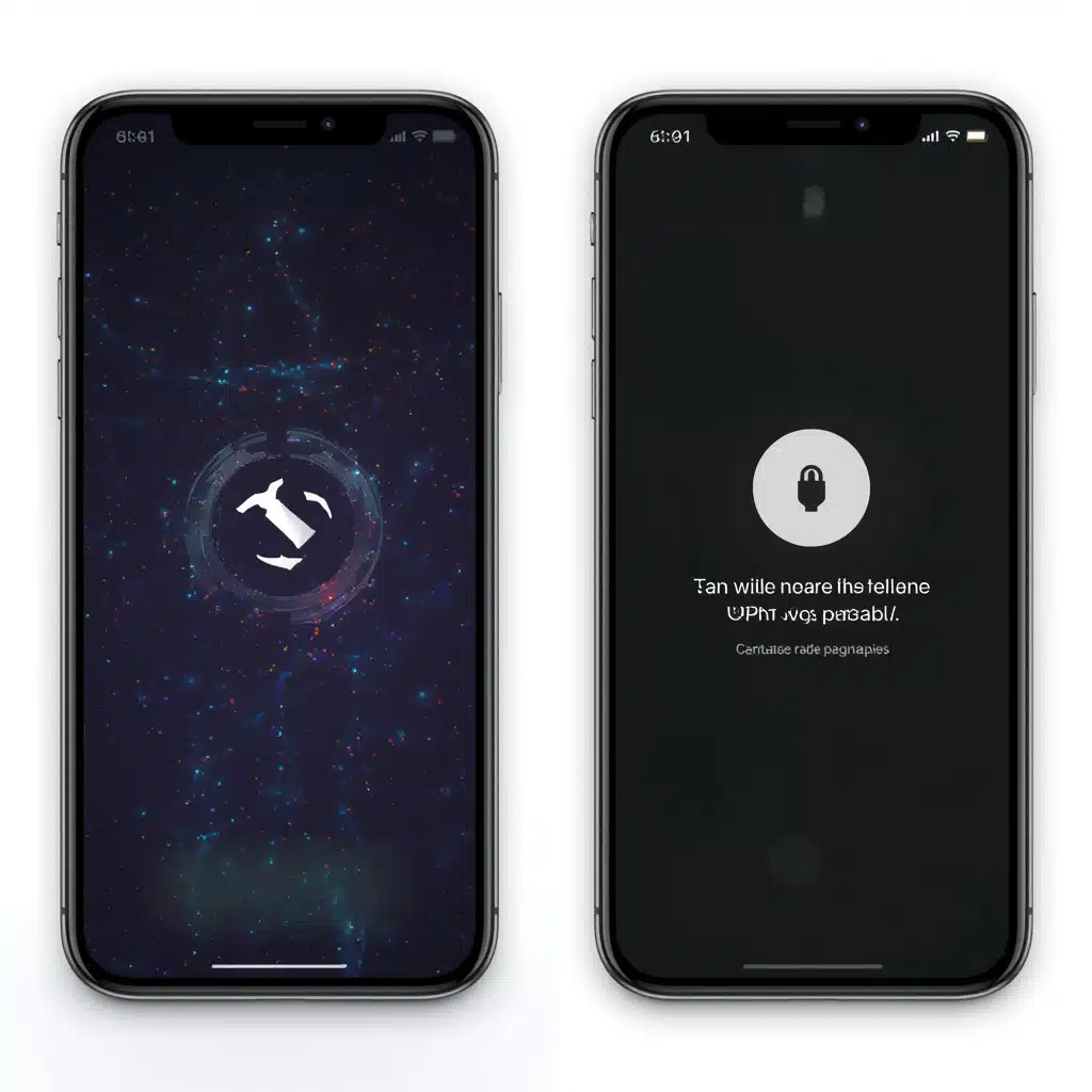 how to get rid of vpn on iphone