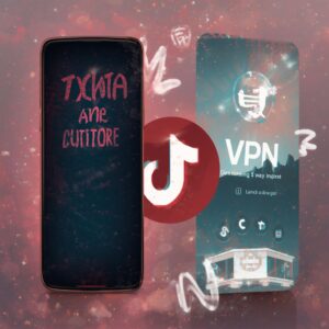 how to get tiktok with vpn