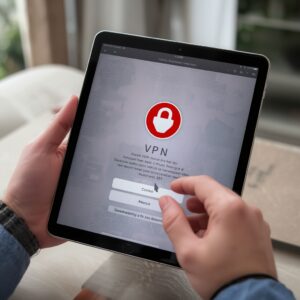 how to get vpn on ipad