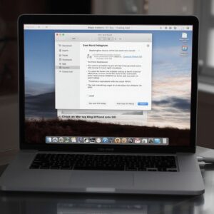 how to get vpn on macbook