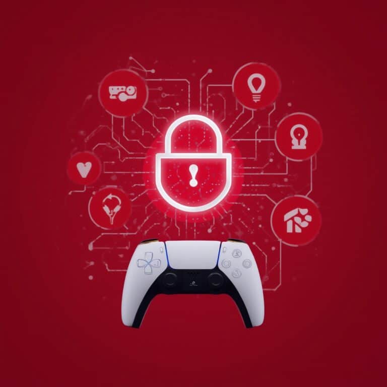 how to get vpn on ps5