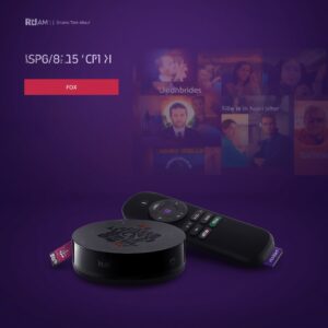 how to get vpn on roku