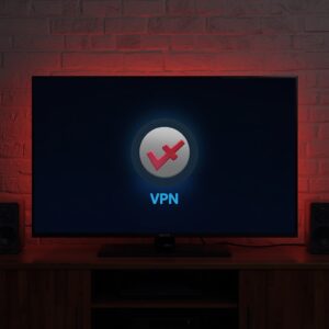 how to get vpn on tv