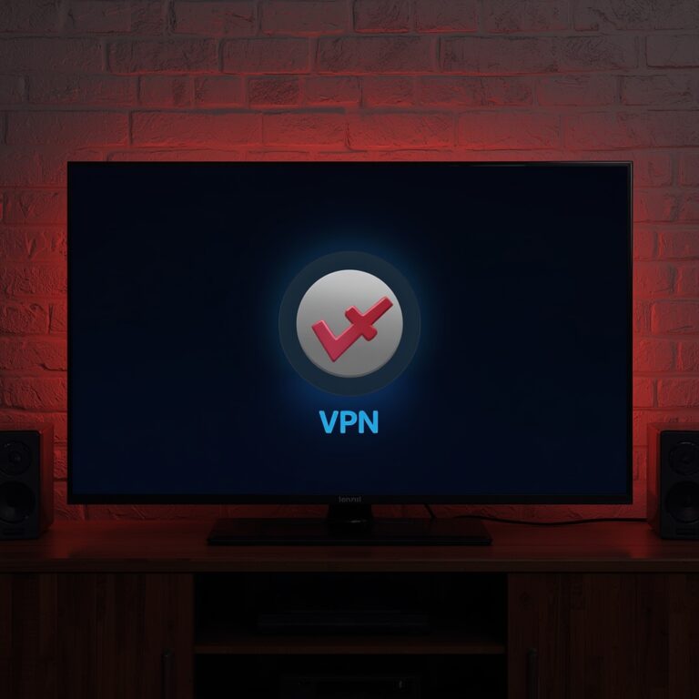 how to get vpn on tv