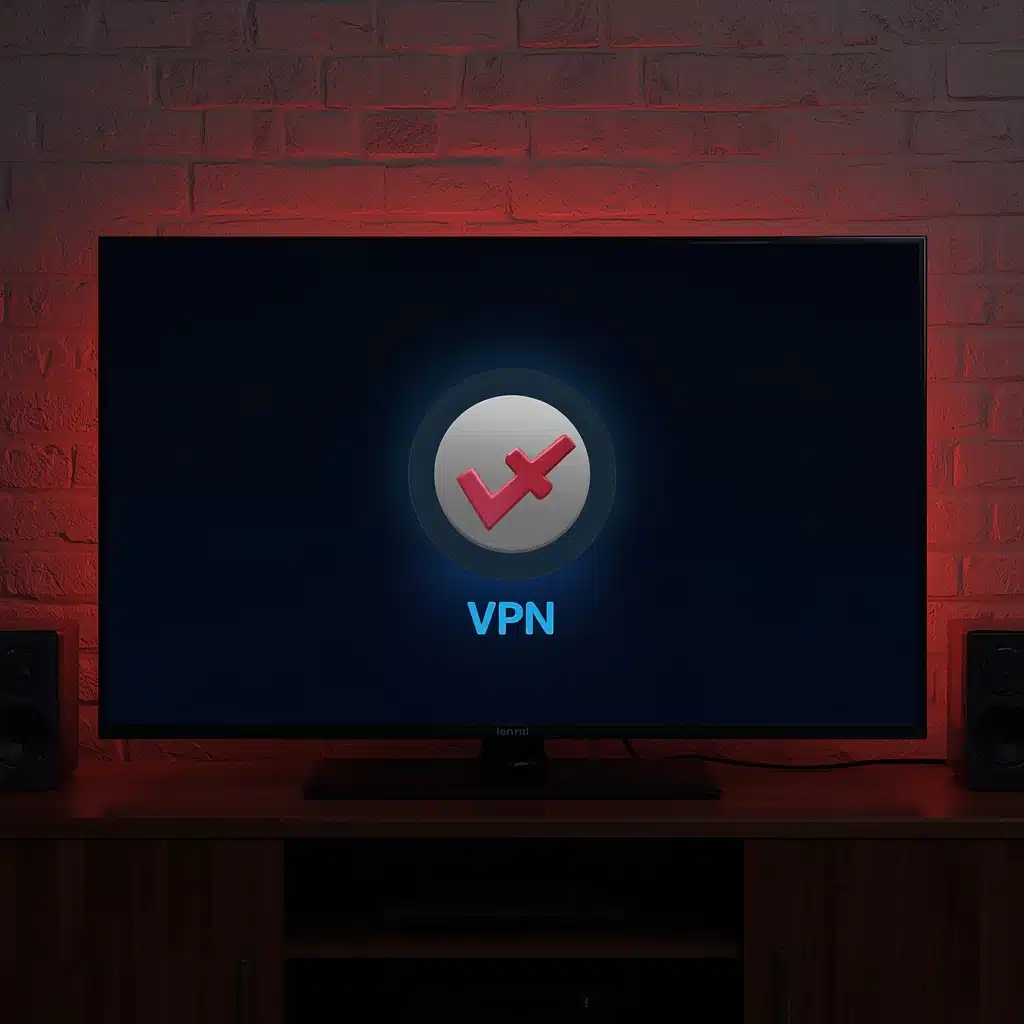 how to get vpn on tv