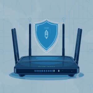how to install a vpn on a router