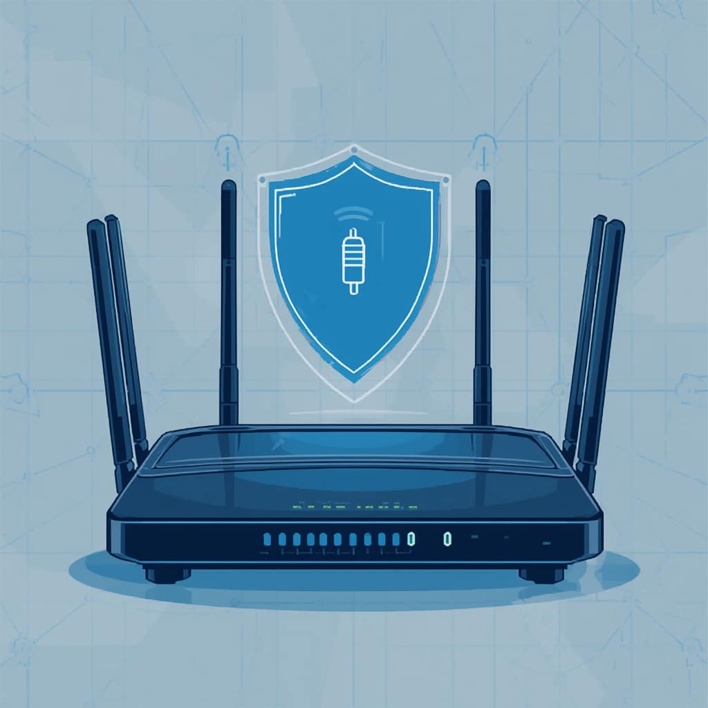 how to install a vpn on a router