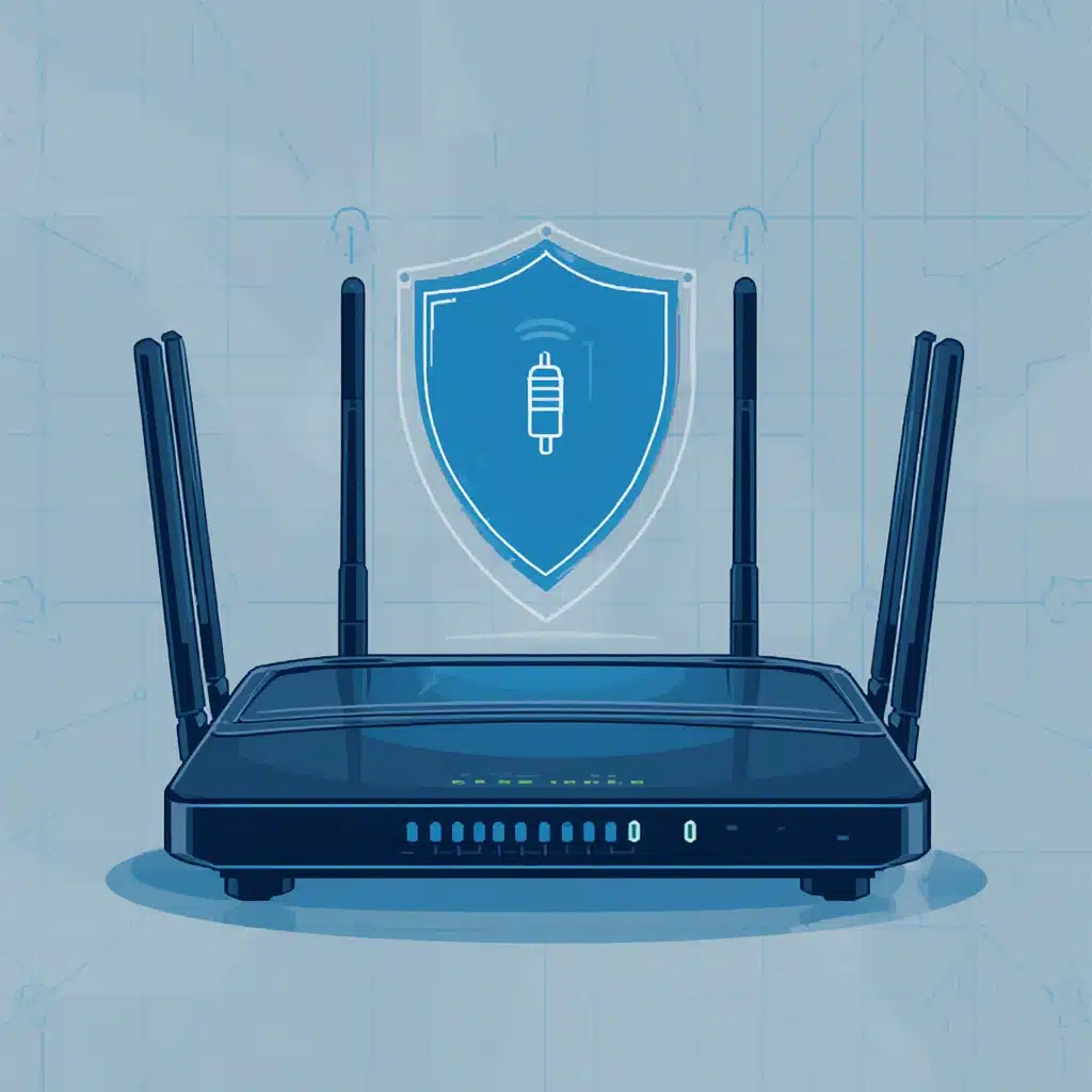 how to install a vpn on a router