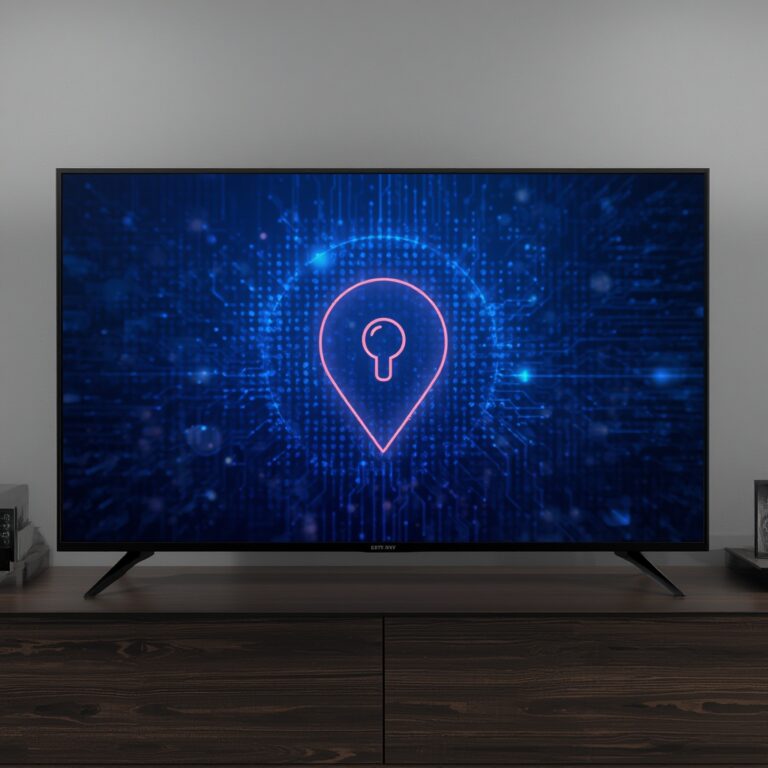 how to install a vpn on a smart tv