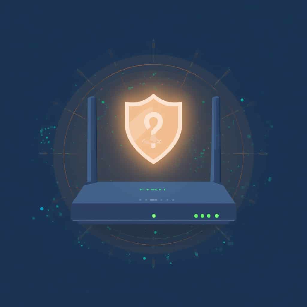 how to install a vpn router