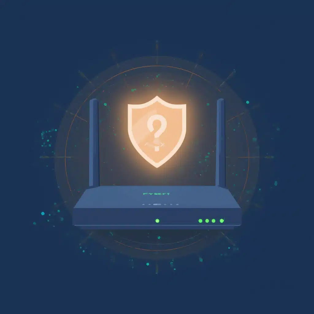 how to install a vpn router