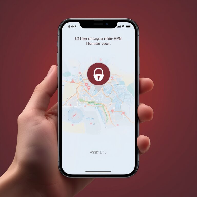 how to install vpn for iphone