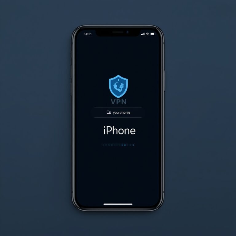how to install vpn on iphone
