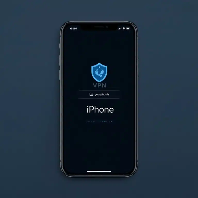 how to install vpn on iphone