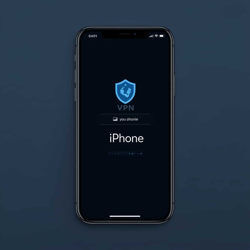 how to install vpn on iphone