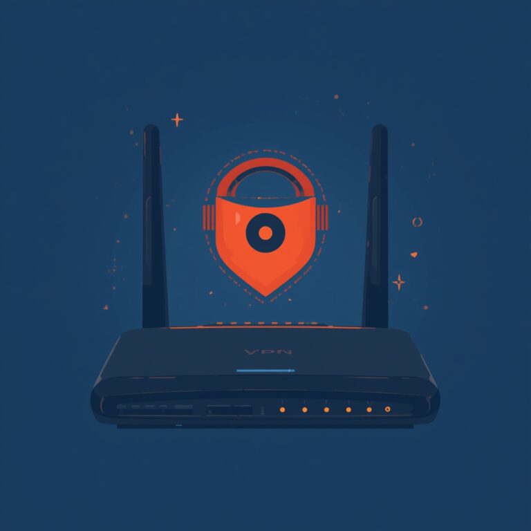 how to install vpn on my router