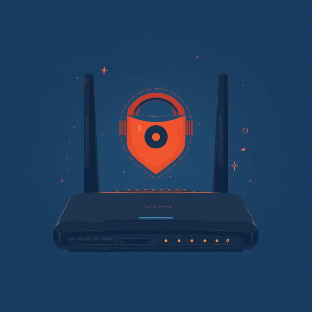 how to install vpn on my router