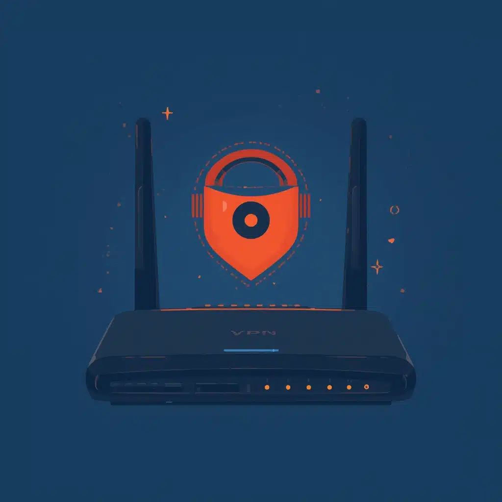 how to install vpn on my router